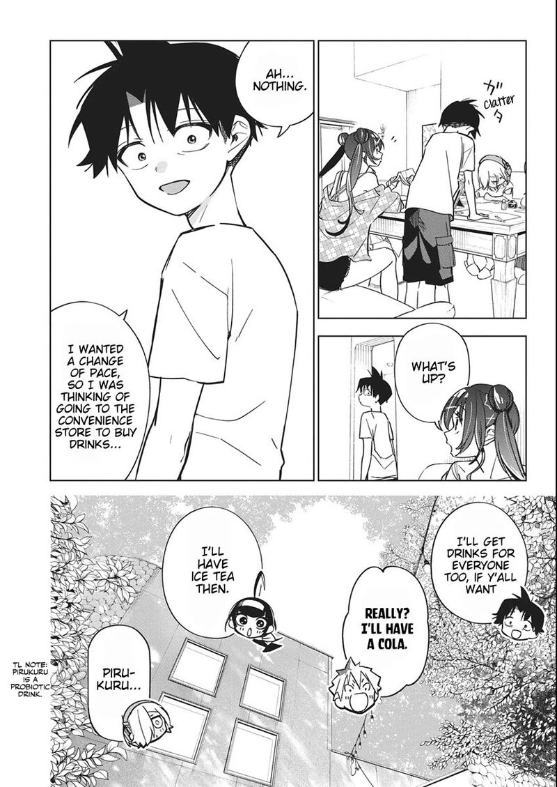 Now That We Draw - Chapter 51 image 10